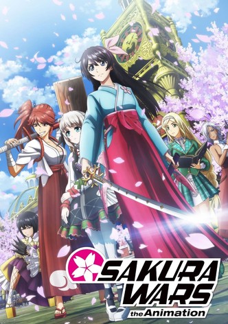 Sakura Wars the Animation