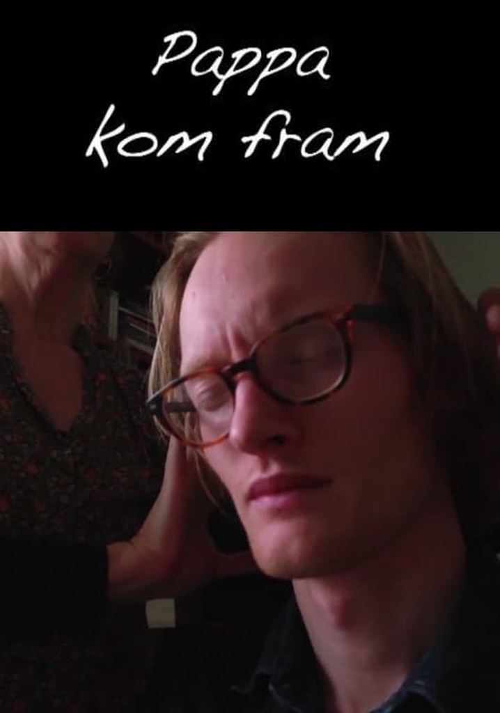 Pappa kom fram