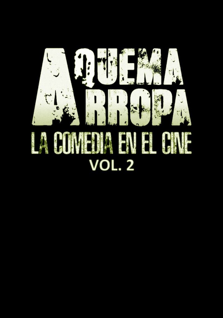 La comedia en el cine: vol. 2