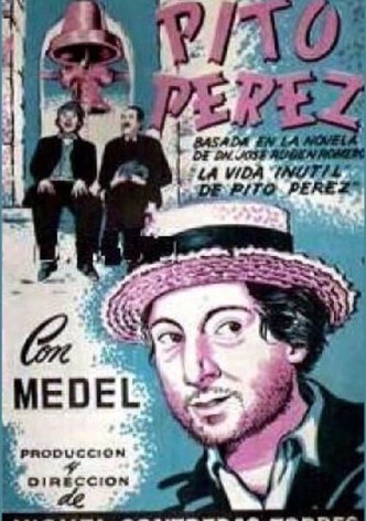 The Useless Life of Pito Perez