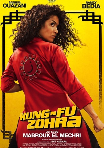 Kung Fu Zohra