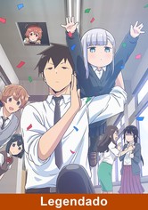 Aharen-san wa Hakarenai