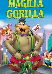 The Magilla Gorilla Show