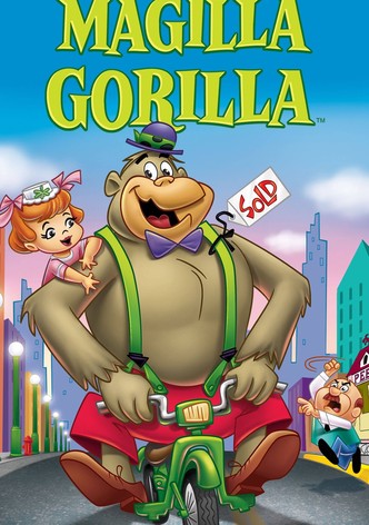 The Magilla Gorilla Show