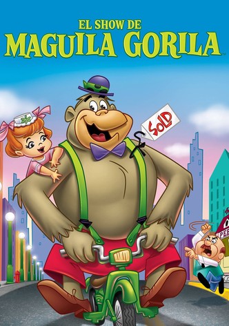 El Show de Maguila Gorila, Season 1