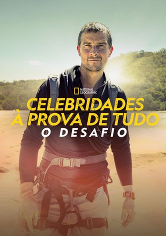 Famosos em Perigo com Bear Grylls: O Desafio