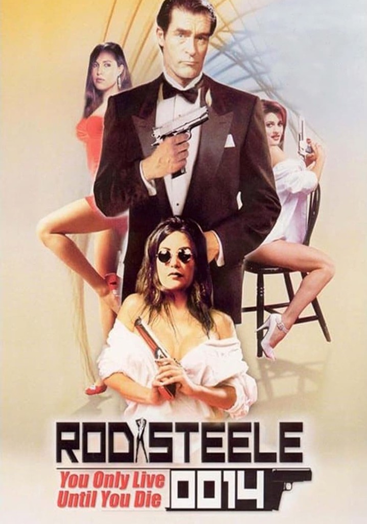 Rod Steele 0014: You Only Live Until You Die