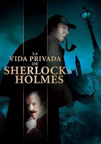 La vida privada de Sherlock Holmes