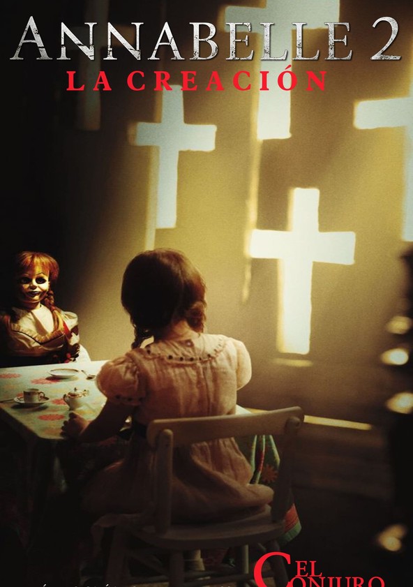 Ver pelicula annabelle 1 cheap en español