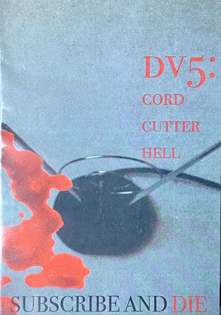 DV5: Cord Cutter Hell