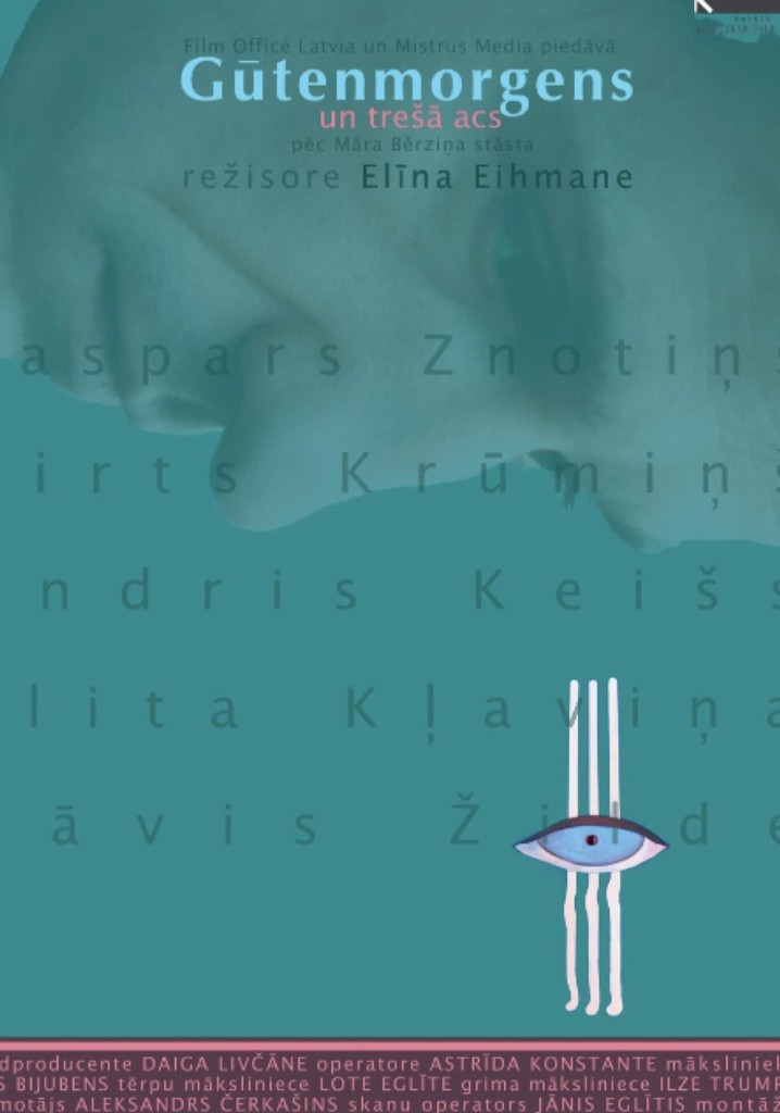 Gutenmorgen and the Third Eye