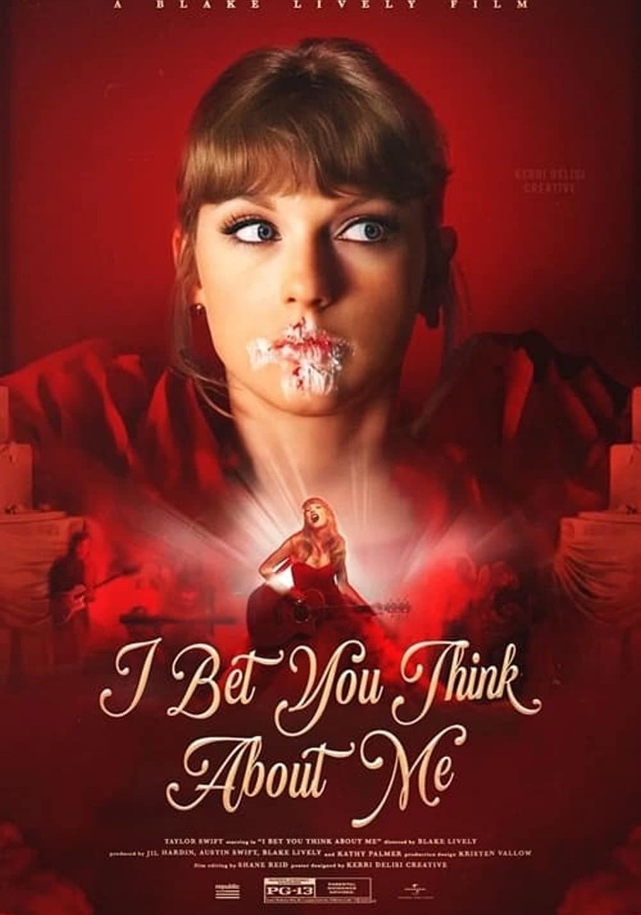 I Bet You Think About Me