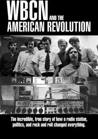 WBCN and the American Revolution