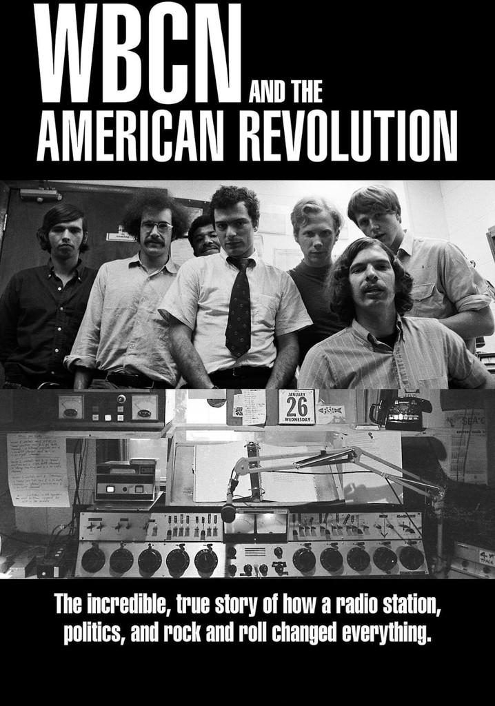 WBCN and the American Revolution