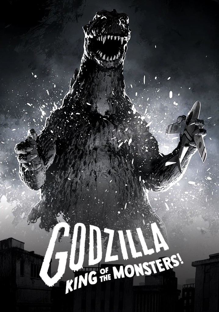 Godzilla, King of the Monsters! - stream online