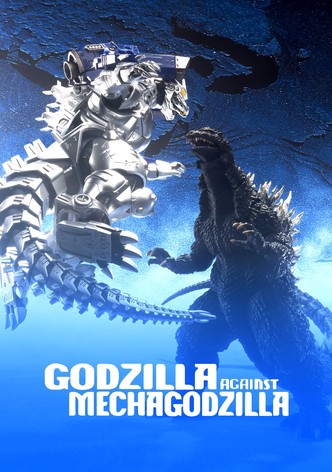 Godzilla vs Mechagodzilla