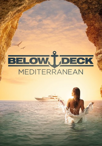 Below Deck Mediterranean streaming online