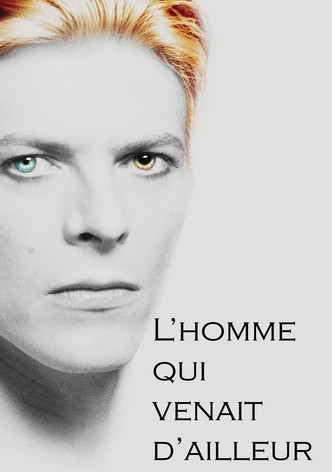 L'Homme qui venait d'ailleurs