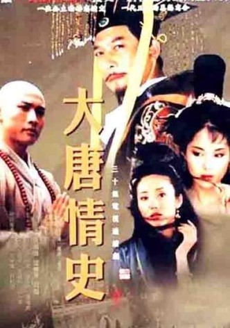 Love Legend of the Tang Dynasty