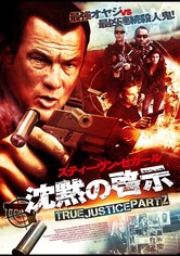 沈黙の啓示 TRUE JUSTICE PART2
