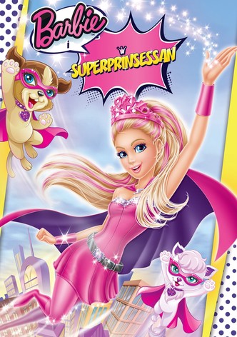 Barbie i Superprinsessan