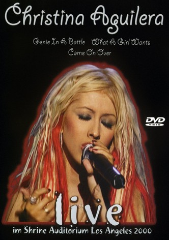 Christina Aguilera: Live im Shrine Auditorium Los Angeles