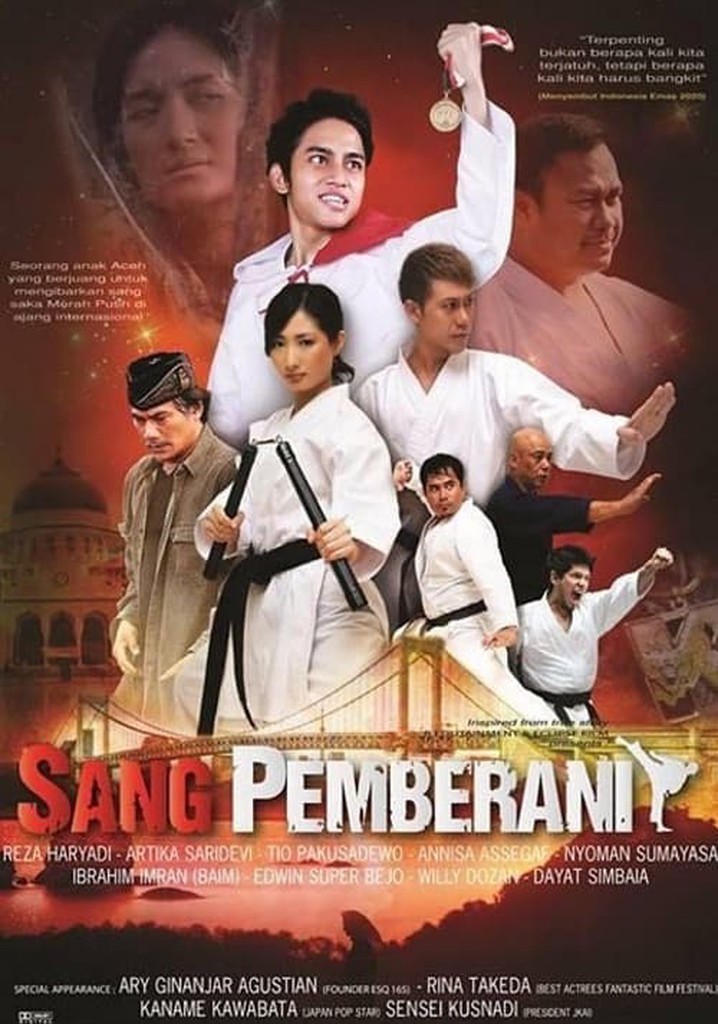 Sang Pemberani