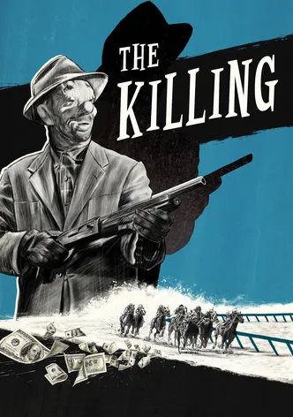 The Killing poster