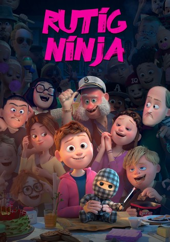 Rutiga ninjan