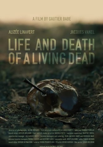 Life and Death of a Living Dead