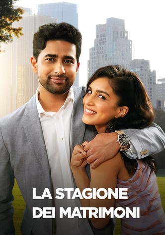 La stagione dei matrimoni