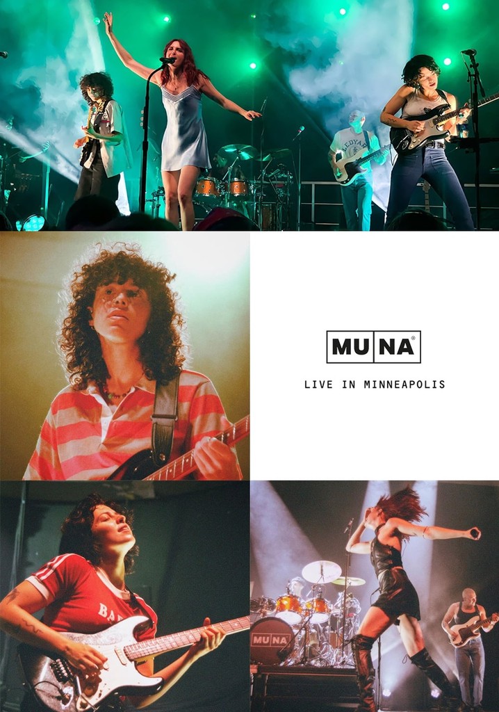 MUNA: Live in Minneapolis