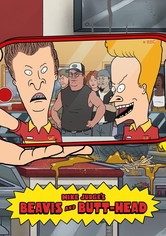 Mike Judge's Beavis and Butt-Head - Season 1