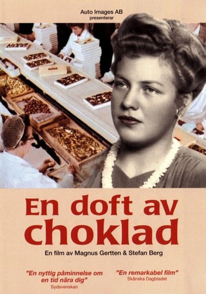 A Scent of Chocolate