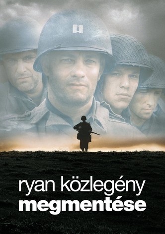 Ryan közlegény megmentése