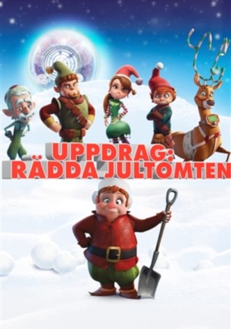 Uppdrag: Rädda jultomten