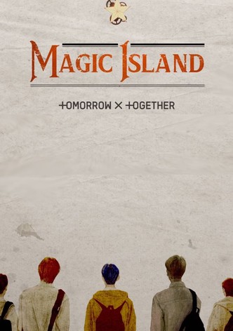 Magic Island