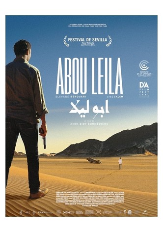 Abou Leila