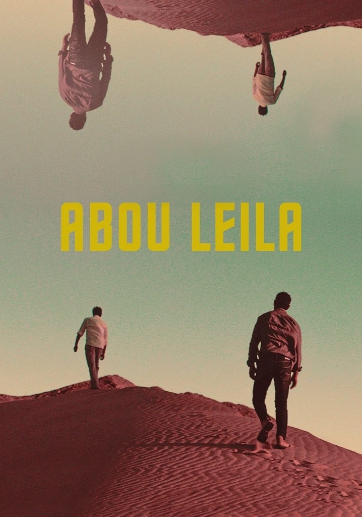 Abou Leila