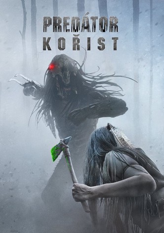 Predátor: Kořist