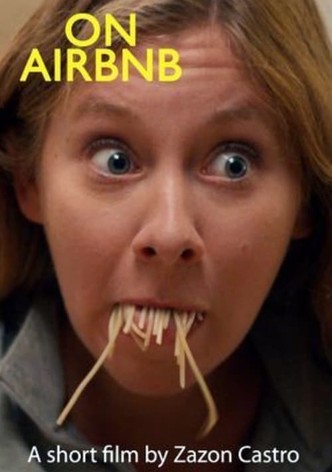 Sur un AirBnb