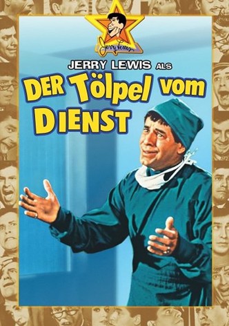 Der Tölpel vom Dienst