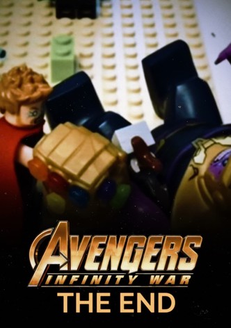 Lego Avengers Infinity War: Endgame