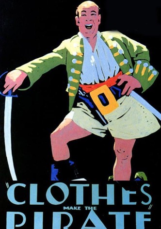 Clothes Make the Pirate