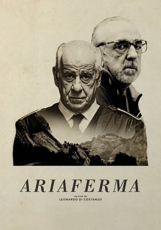 Ariaferma