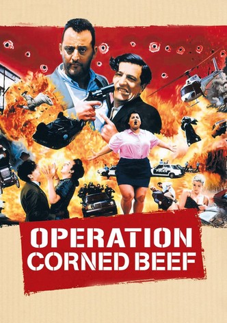 Operation Corned Beef