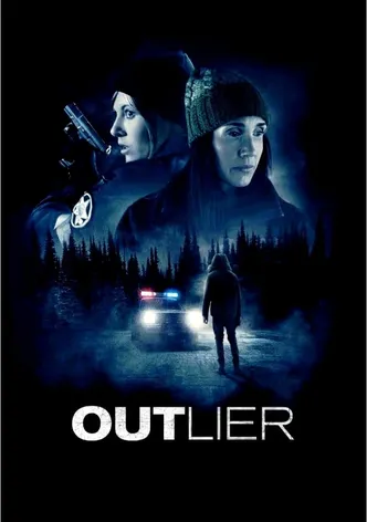 Outlier poster