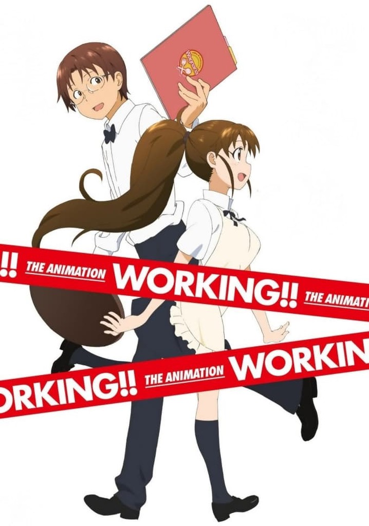 Working!!! Lord of the Takanashi