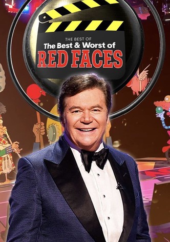 The Best of the Best and Worst of Red Faces