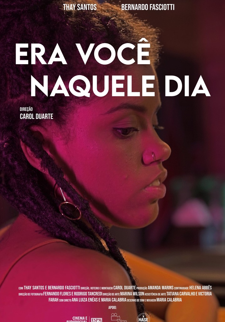 Era Você Naquele Dia